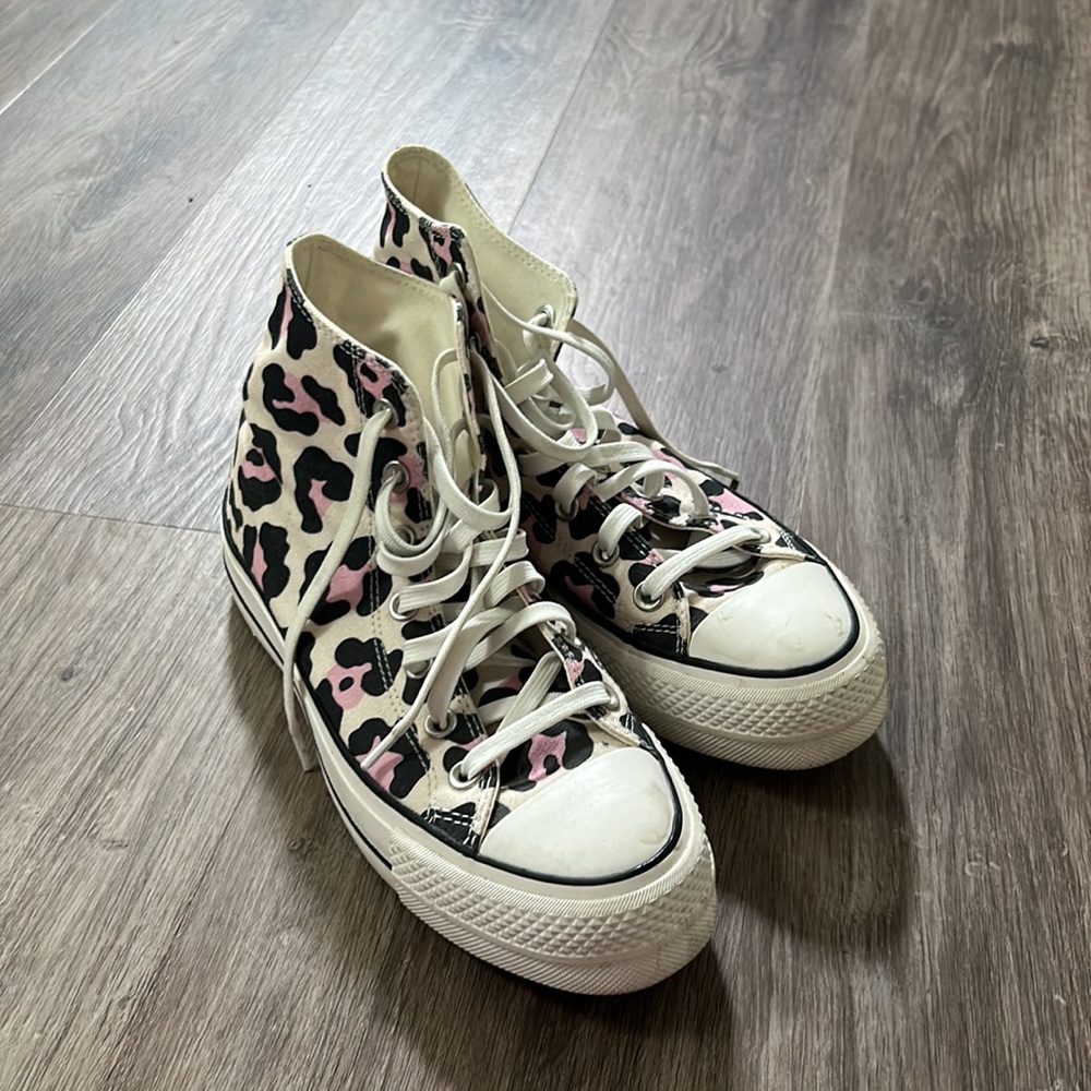 Converse High Top Platform - Picture 2 of 4